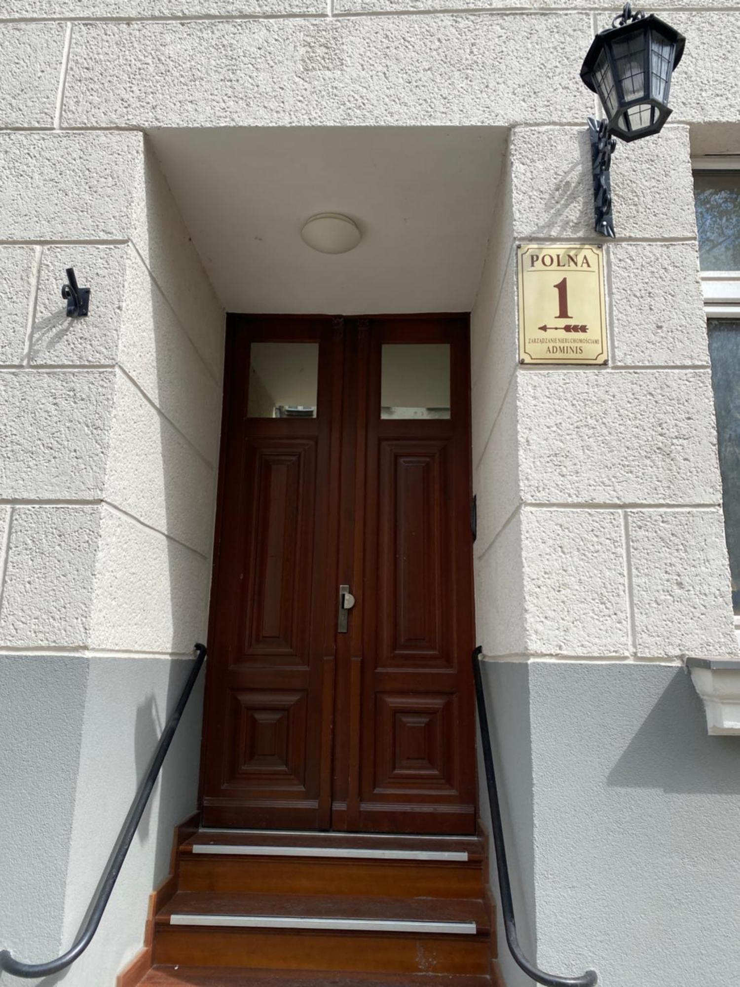 Apartament Nice To See You - Gdansk Downtown Exterior foto